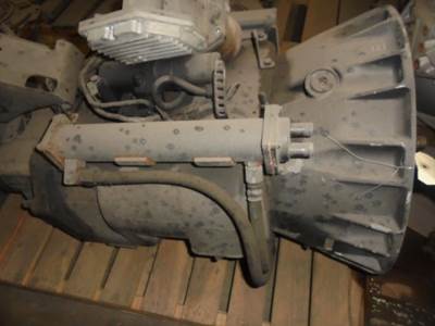 Eaton-Fuller FO-16E318B-MXP Transmission for a Kenworth T680