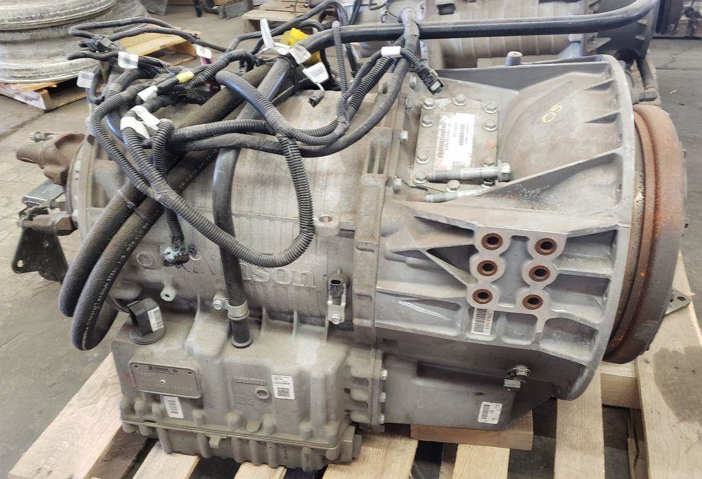 2017 Kenworth T880 Transmission For Sale Spokane Valley, WA 6190