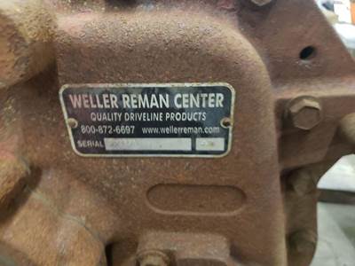 Eaton-Fuller FRO16210C Transmission for a Peterbilt 379