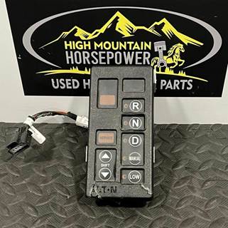 Peterbilt 389 Transmission