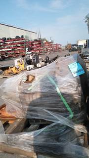 ALLISON TC-10 CORE TRANSMISSION,  CORE RETURN FROM INV# 3553