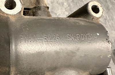 Used Eaton Fuller XY Shifter motor
OEM P/N # A8226 / A 8226  / 4307179-C  / 