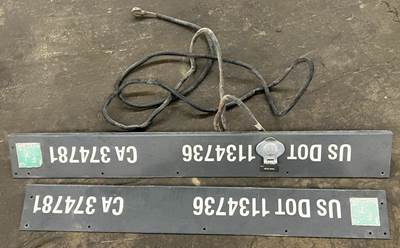 Kenworth T800 Truck Skirt