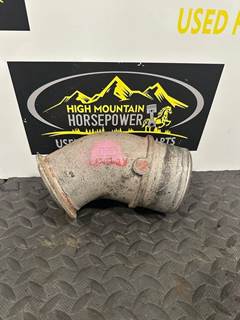 Cummins ISX 450ST Turbocharger / Supercharger for a Peterbilt 378