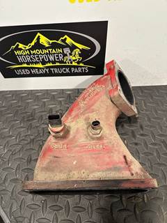 Cummins ISX 450ST Turbocharger / Supercharger for a Peterbilt 378