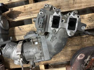 Kenworth T400 Turbocharger / Supercharger