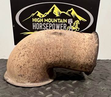 Kenworth T660 Turbocharger / Supercharger