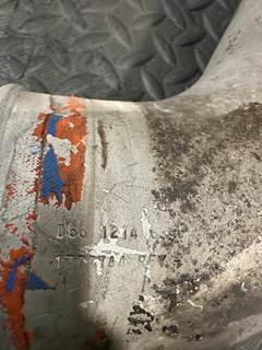 Kenworth W900L Turbocharger / Supercharger