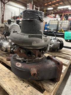 Paccar PX-9 Turbocharger / Supercharger for a Kenworth T400