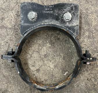 Peterbilt 320 Turbocharger / Supercharger