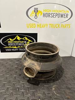 Peterbilt 378 Turbocharger / Supercharger