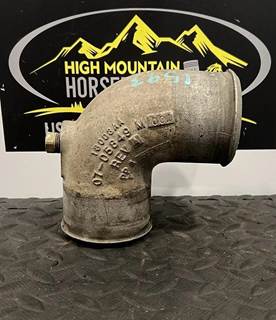 Peterbilt 378 Turbocharger / Supercharger