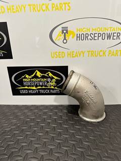 Peterbilt 587 Turbocharger / Supercharger