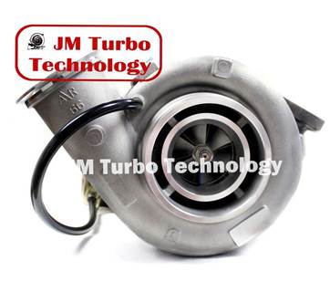 JMT new old stock aftermarket turbo for CAT C12 (also Detroit 60 series), good