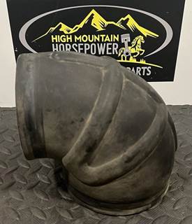 Rubber Air Intake Tube P/N: Unavailable 
*See Pics For Measurements