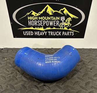 PACCAR  -  Silicone Elbow Hose, 90 Degree   P/N: F04-6006 REV D