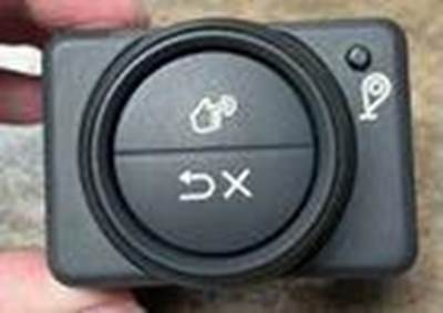 Kenworth T400 Turn Signal Switch