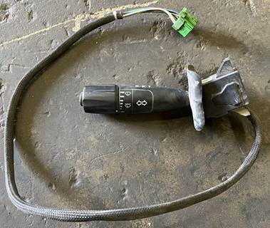 Turn signal switch pulled from a PACCAR truck. Switch is in good used condition,