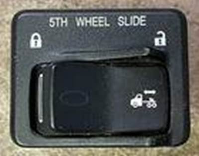 PETERBILT FIFTH WHEEL SWITCH 
OEM# P27-1178-055