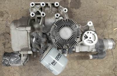 Kenworth T680 Water Pump