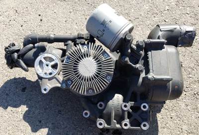 Peterbilt 567 Water Pump