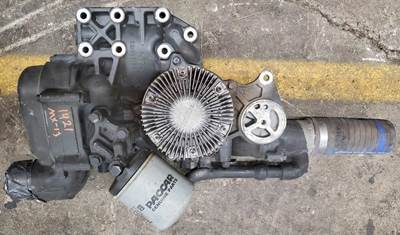 Peterbilt 567 Water Pump