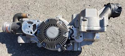 Peterbilt 579 Water Pump