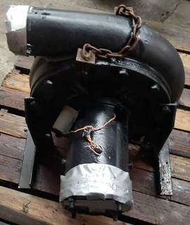 Brand new, never installed KP Klein shaft driven industrial centrifugal water