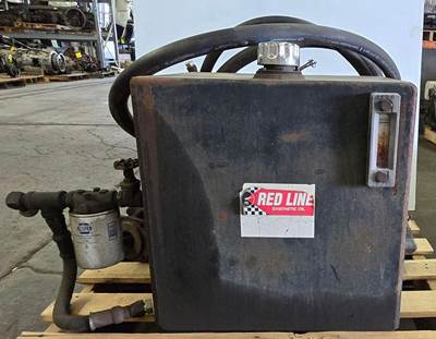 International 8100 Wet Kit