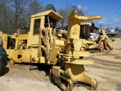 John Deere 643 Feller Buncher