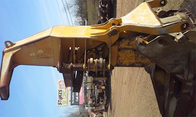 John Deere 843H Feller Buncher
