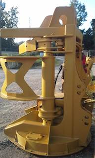 Tigercat 718E Feller Buncher