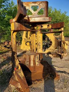 Tigercat 724E Feller Buncher
