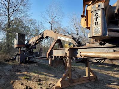 Barko 495ML Log Loader