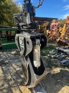 Barko 595B Trailer-Mounted Log Loader