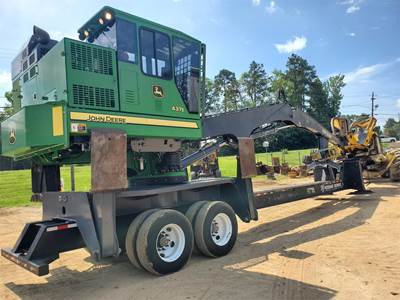Log Loaders For Sale | MyLittleSalesman.com