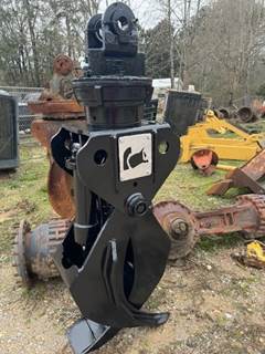 John Deere 437E Log Loader