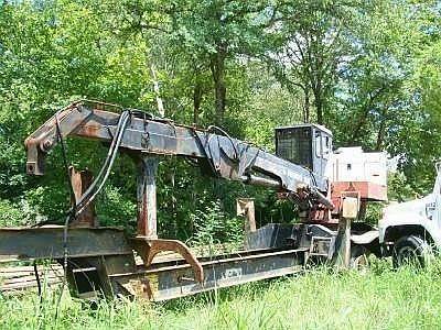 Prentice 210E Log Loader