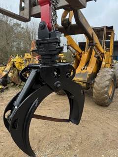 Prentice 210E Trailer-Mounted Log Loader