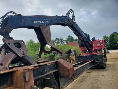 Prentice 2384B Log Loader