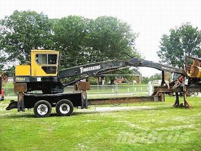 Prentice 384 Log Loader