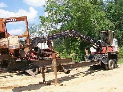 Prentice 410D Log Loader