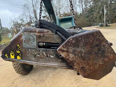 Tigercat 250D Trailer-Mounted Log Loader