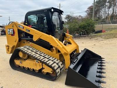Caterpillar 279D3 Tracked Skid Steer