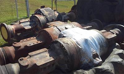 John Deere 648H Wheeled Grapple Skidder