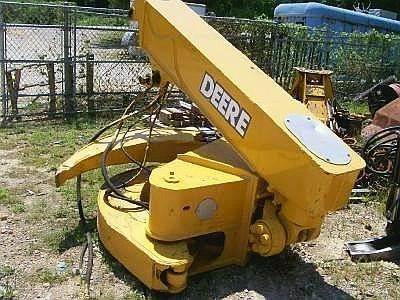 John Deere 748G III Skidder