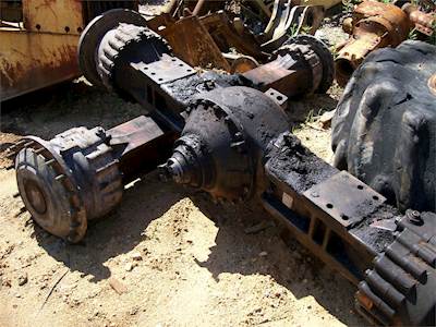 John Deere 848G Skidder