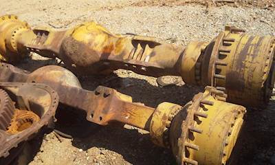 Prentice 490 Skidder