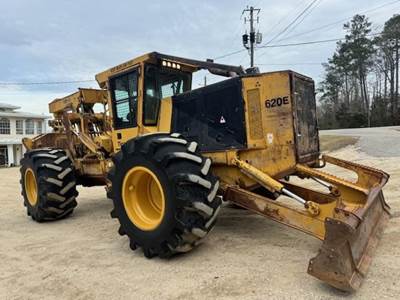 Tigercat 620E Skidder