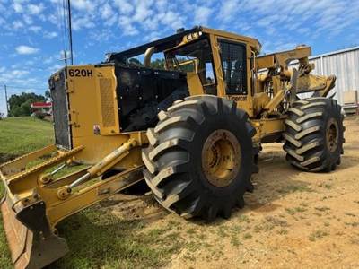Tigercat 620H Skidder